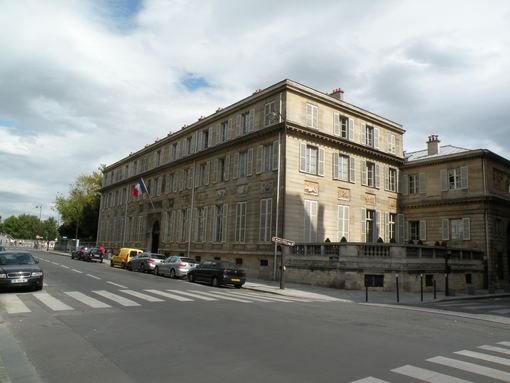  Grande Chancellerie de l'Ordre National de la Légion d'Honneur